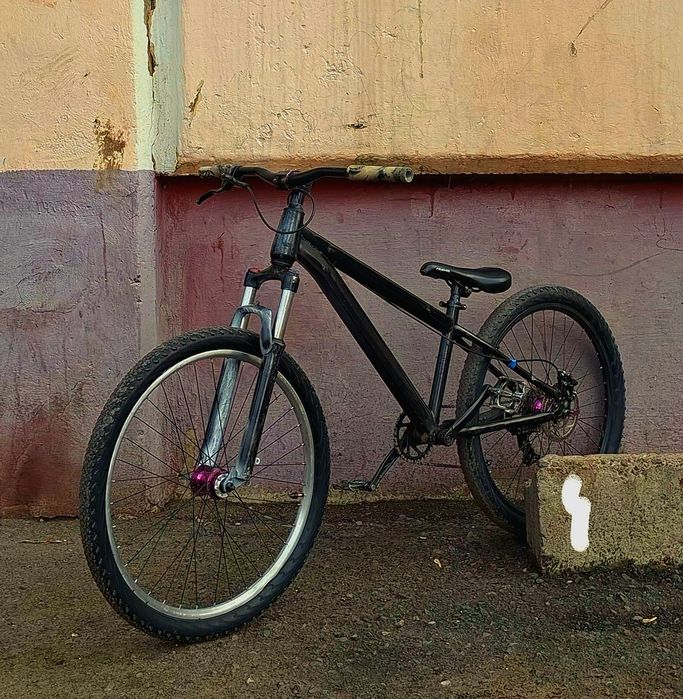 кастом на раме Kungma km68