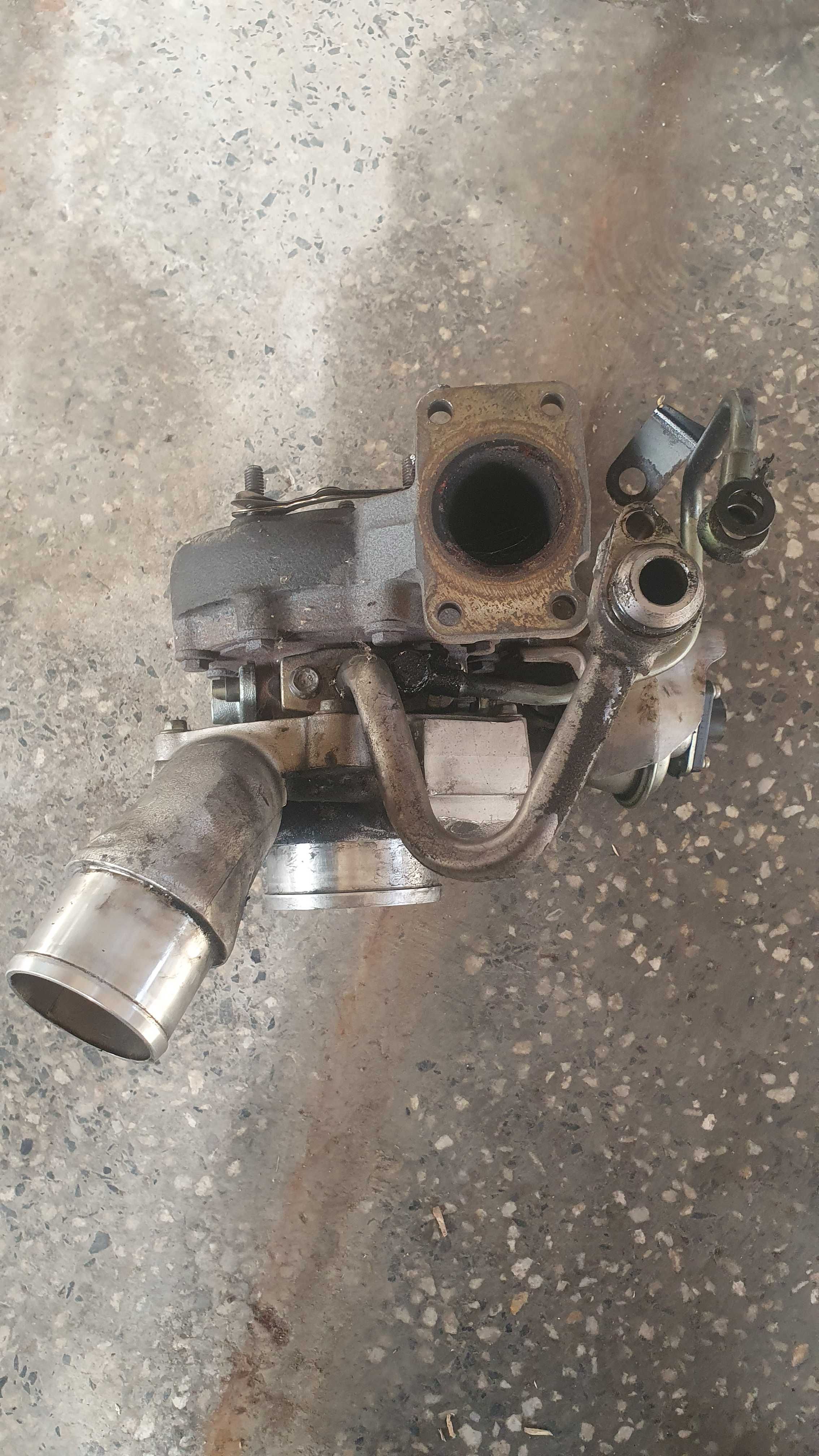 Турбина Garett M24N AR.61