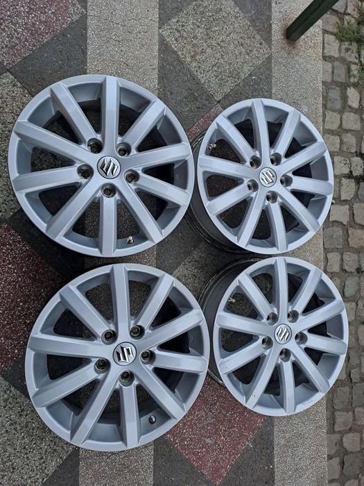 Сузуки SX 4 Фиат Седичи Тойота 5×114,3 16 Ет 50 6 J  60.1 ц.отвор