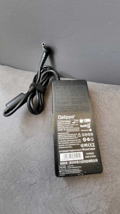 MSI Incarcator Delippo 19.5V-6.15A 120W fuctional