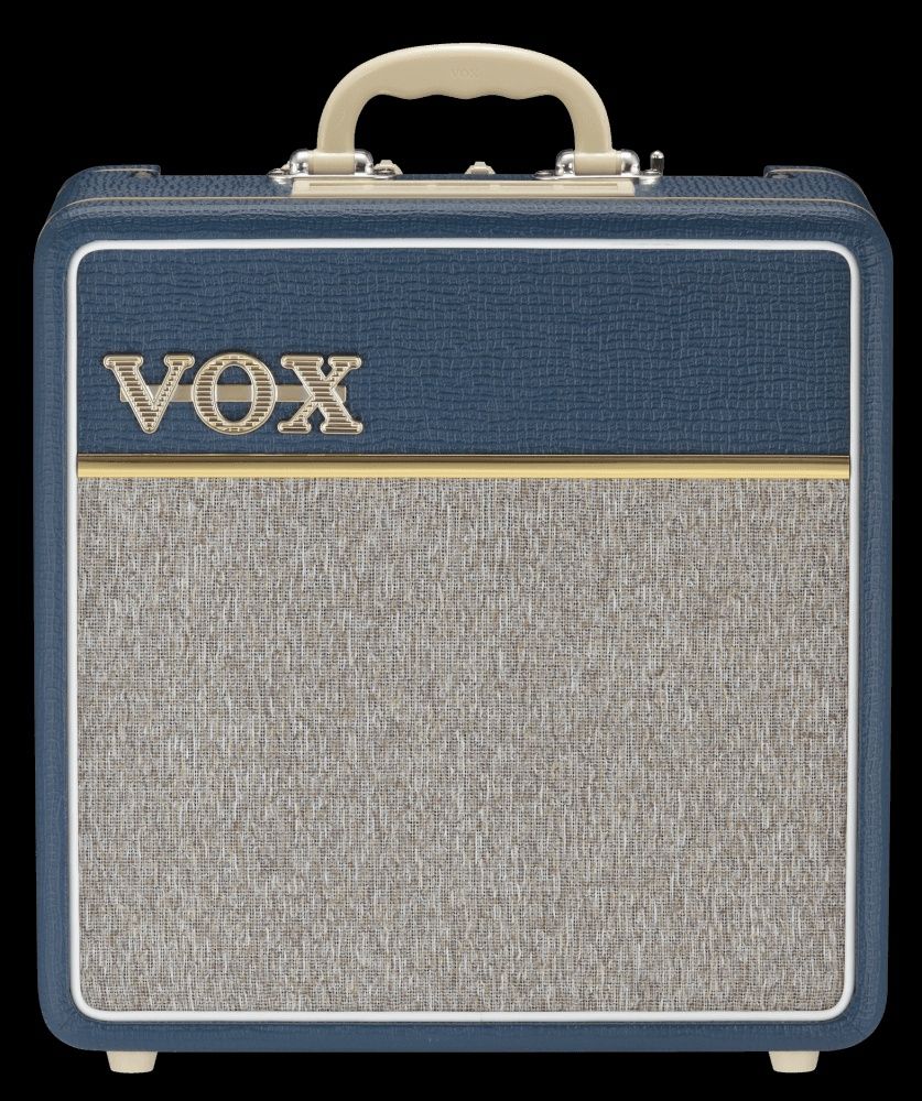 Ламповый комбоусилитель VOX AC4C1