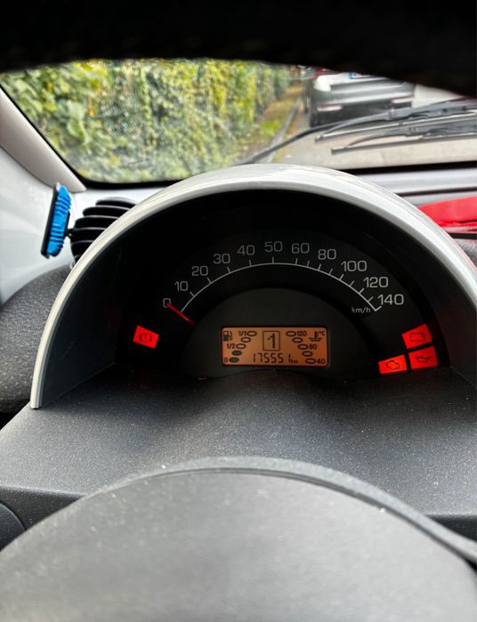 Smart fortwo cabrio diesel