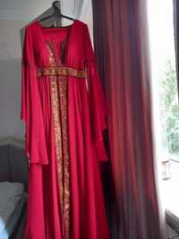 Платье турецкое в стиле Хюрем султан