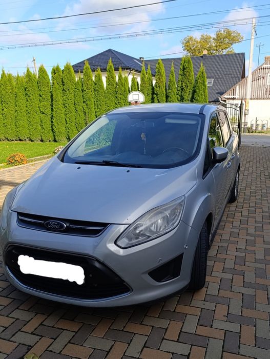 Vand Ford grand c-max