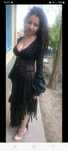 Rochie din piele