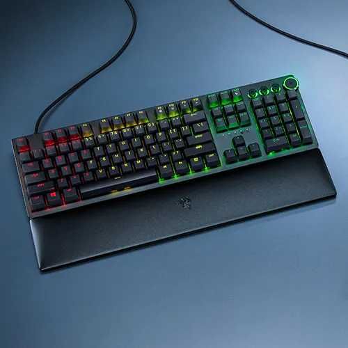 НОВА Клавиатура Razer Huntsman V2 Black