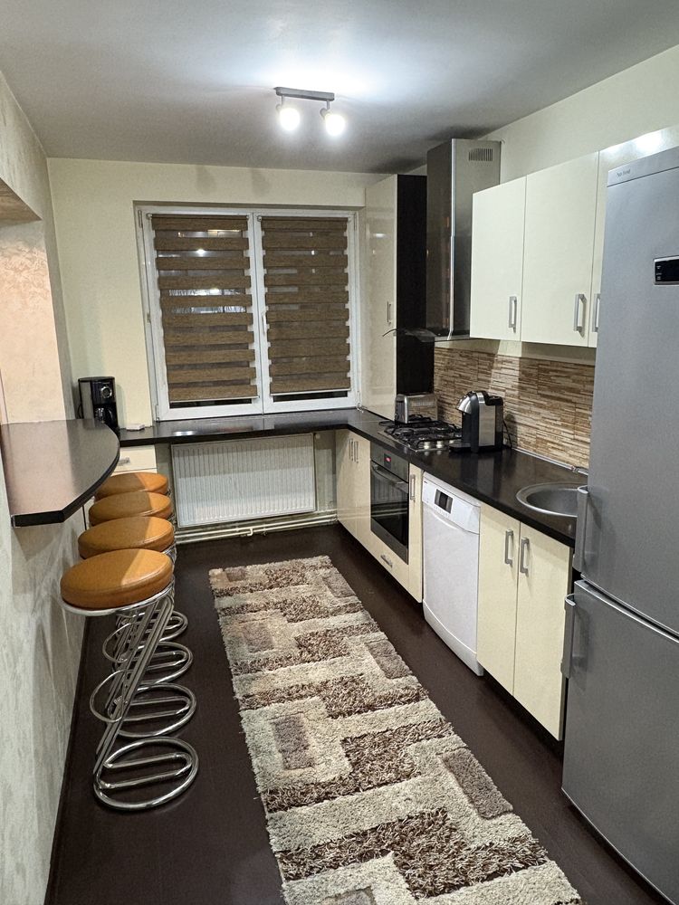 Apartament in regim hotelier, central Milea