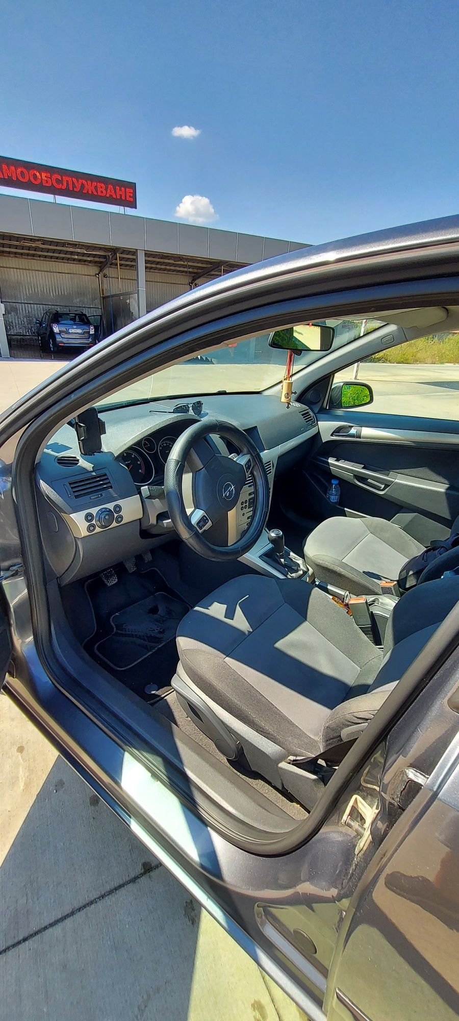 Опел астра 1.7cdti 110ps