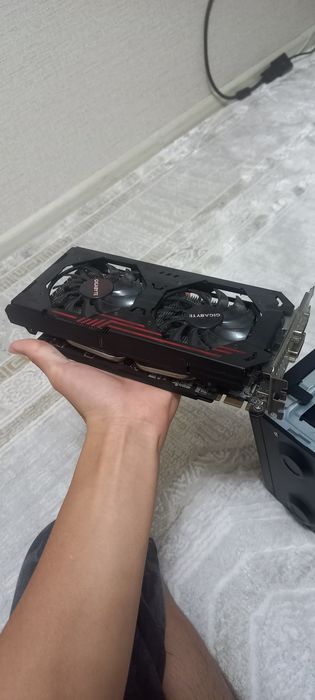 Видеокарта GTX-960