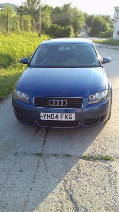 capota audi a3 8p an 2005