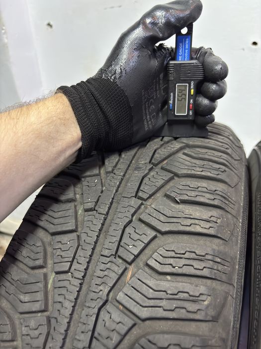 215/65R16 98H Uniroyal 5,5mm