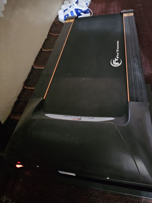 Banda de alergat Fittronic D30 pliabila

Viteza maxima: 10Km/h
Greutat
