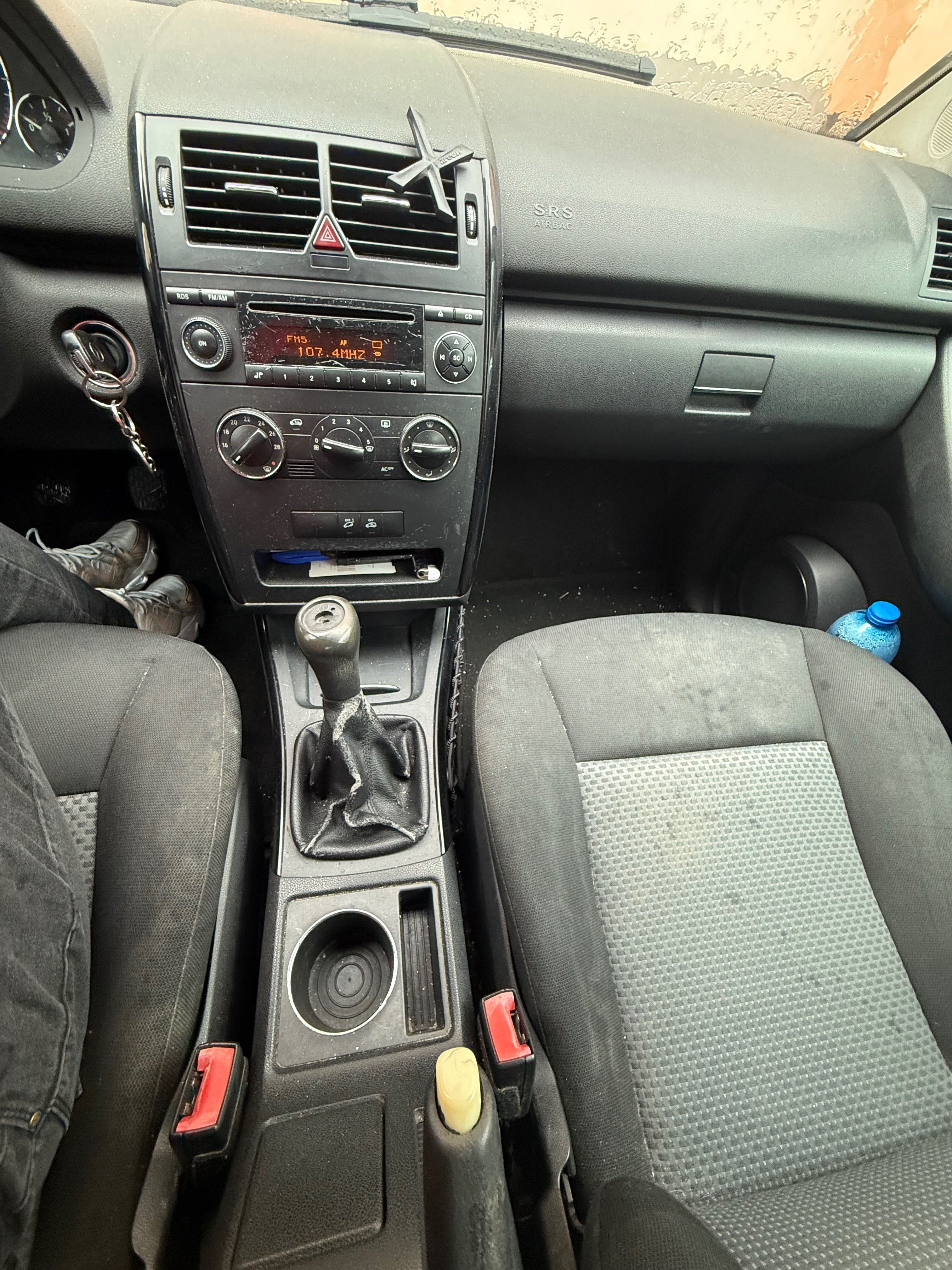 Mercedes A 180 CDI