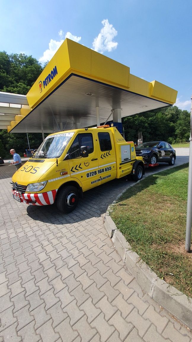 Tractari Auto A1 Platforma Autostrada A1 Service Vulcanizare A1