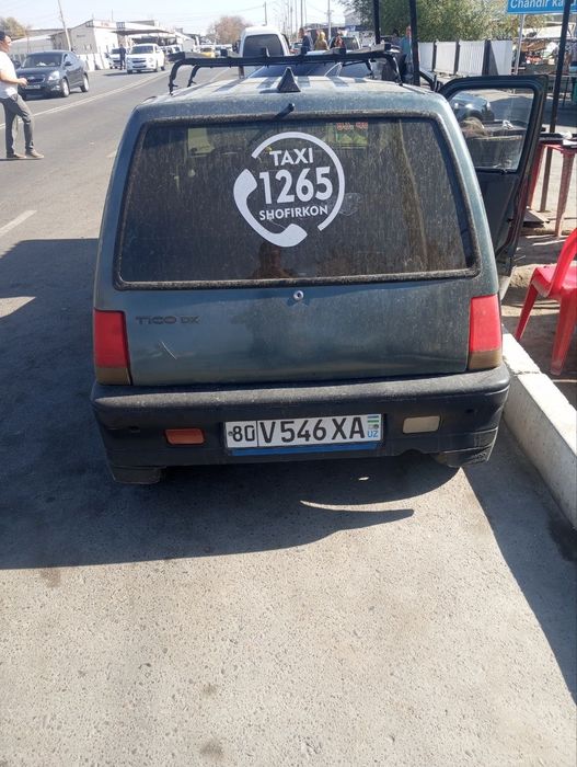 Tiko sotiladi tez va arzon