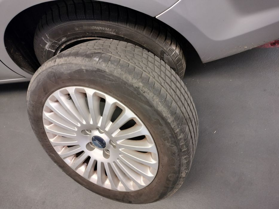 Ford Focus 2009 185000 Km