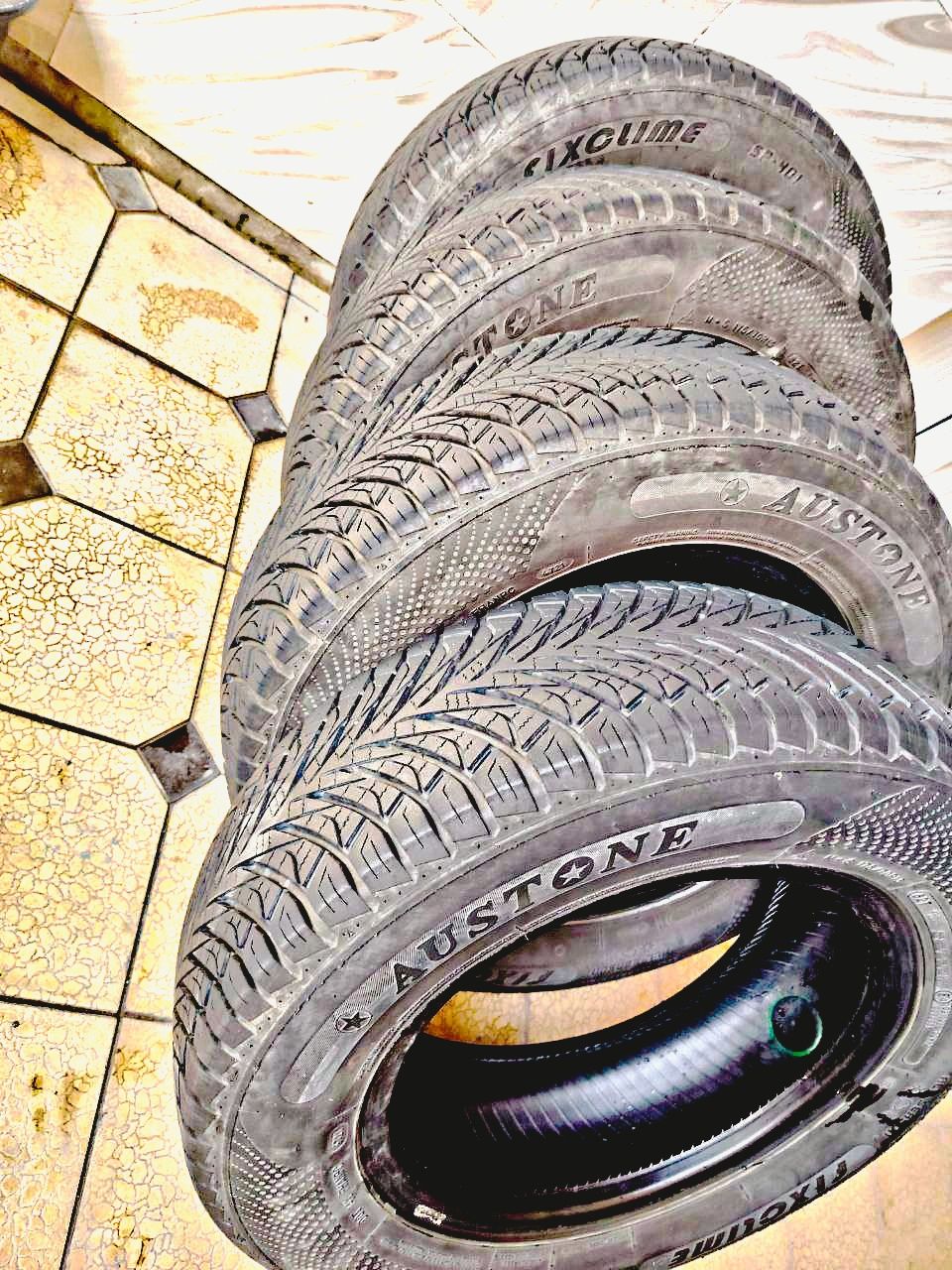 Balon Shina Damas Spark Nexia 1 Yaxshi Holatda 13R Балон Дамас Матизга