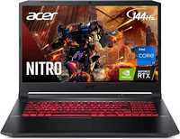 Acer NItro 5 i7-11800H RAM 32gb