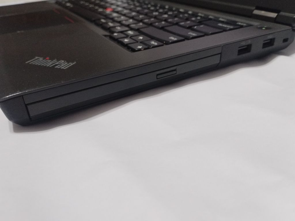 Laptop Lenovo Thinkpad Intel Core i7 / 16gb ram / 500 GB ssd