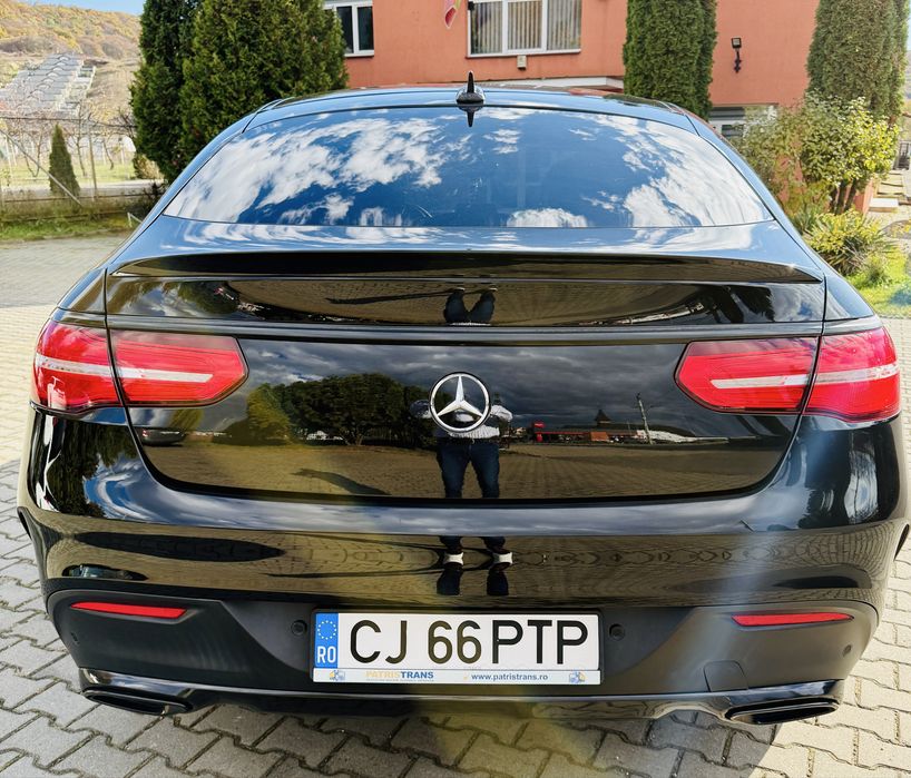 Vand Mercedes Benz Gle Coupe
