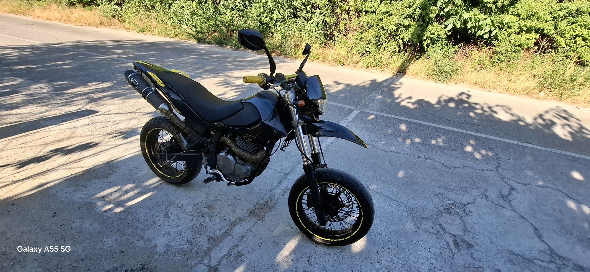 BETA Rr 350-супермото