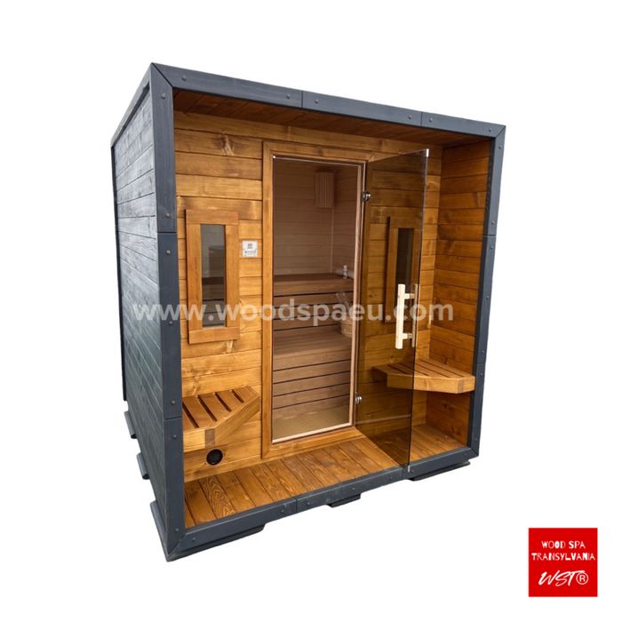 Sauna Cube - Stockholm WST®