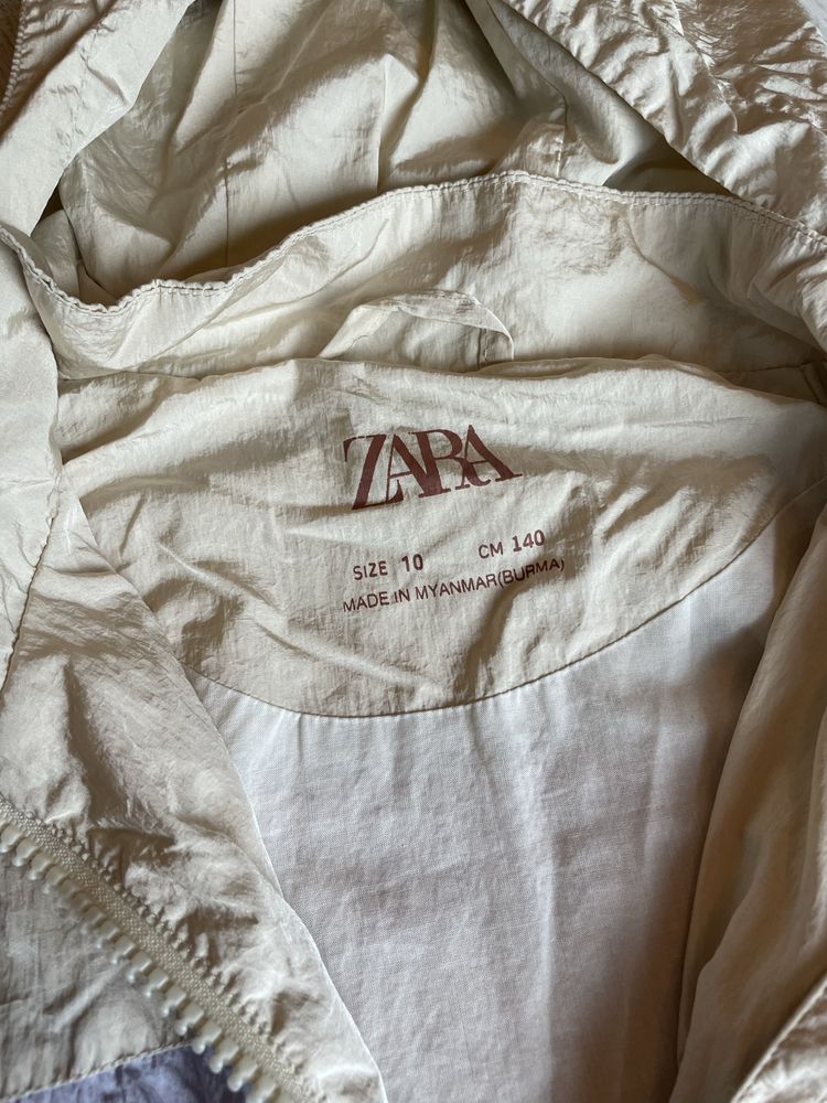Тренч/ шлифер Zara