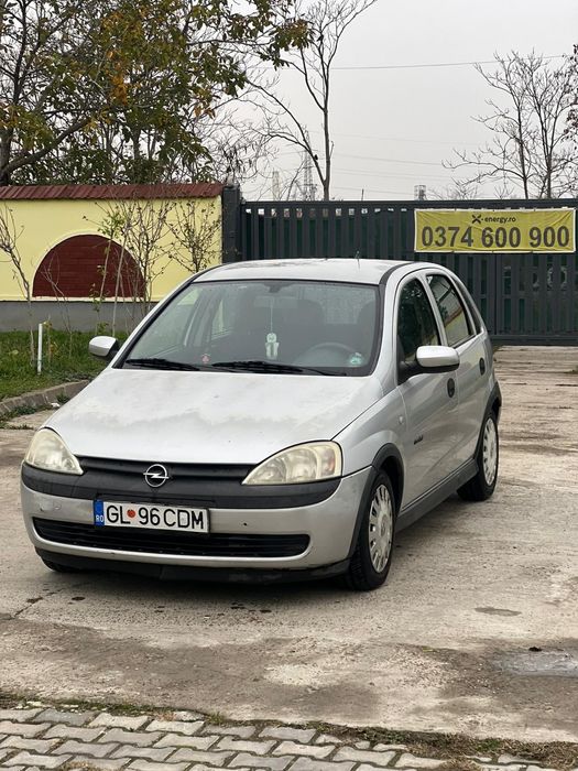 Opel Corsa 1.2 2002