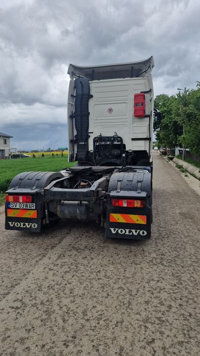 Volvo 500 eev 2013