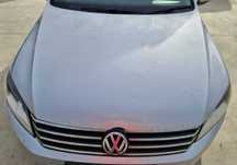 Capota VW Passat B7 2.0 D 2011