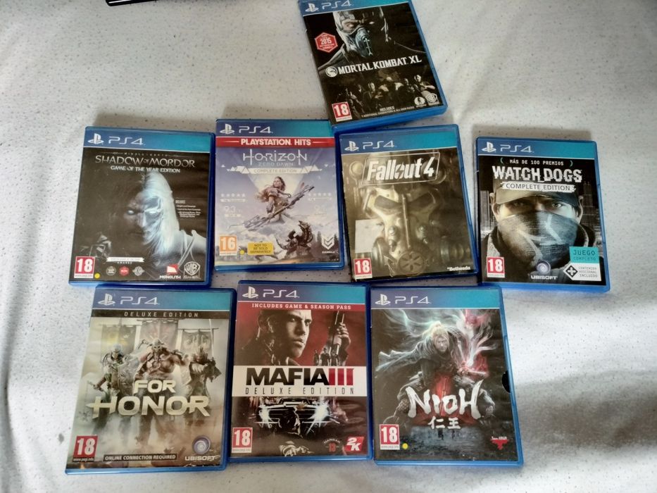 PlayStation 4 500GB