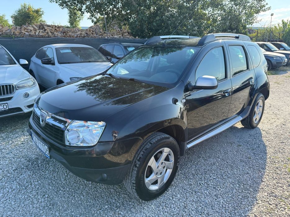 Dacia Duster plata partiala avans 3000e  si 3000e in 3 luni direct din parc
