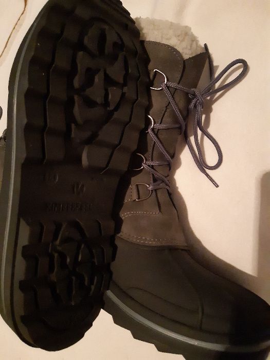 Dr.Martens /Kimberfeel нови №44 мъжки ботуши