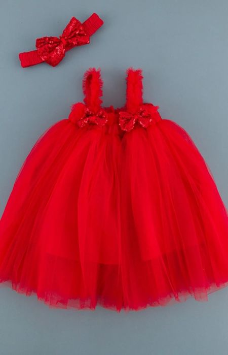 Детска рокличка на Carnaval Kids, р-р 86-92