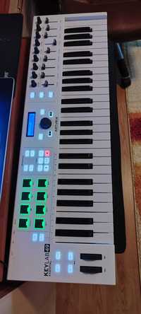 Arturia Keylabb essential 49key mk2 midi controller