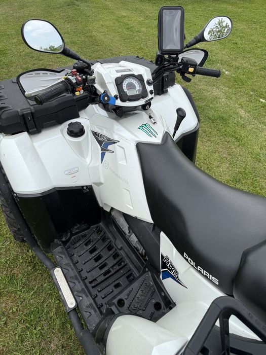 Vand Polaris Sportsman 850