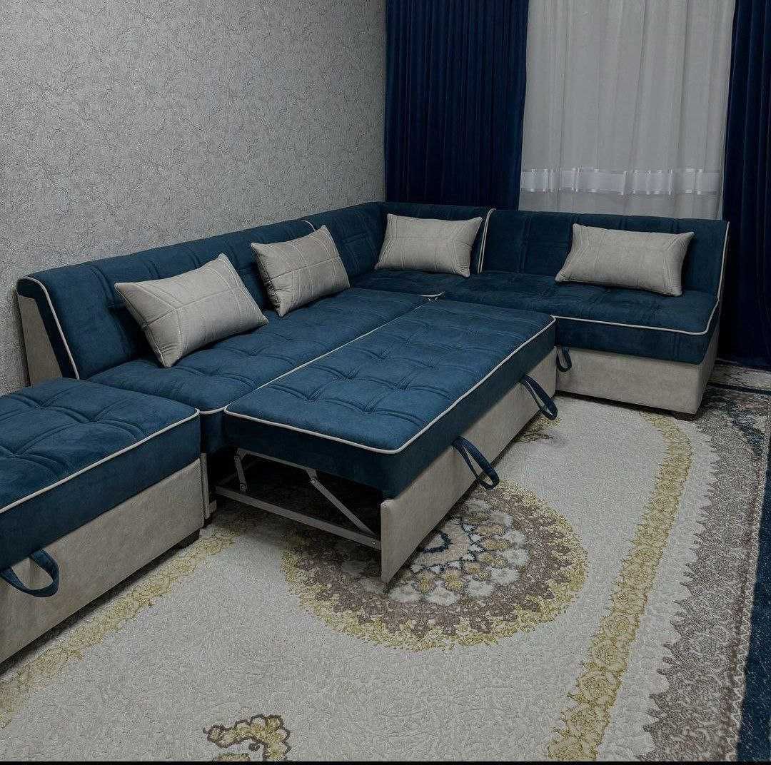 Раскладной диван 300x220см
