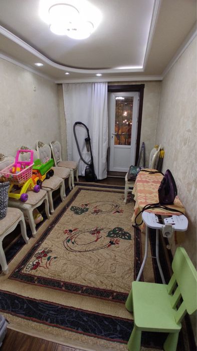 М.Горкий своя 4х комнатная квартира с парковкой с кадастром