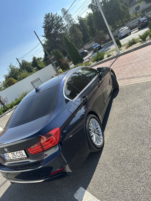 Vand BMW F30 Luxury