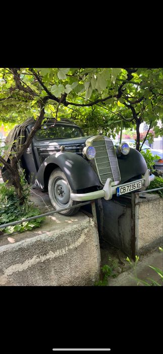Мерцедес 170 ДС 1950 година