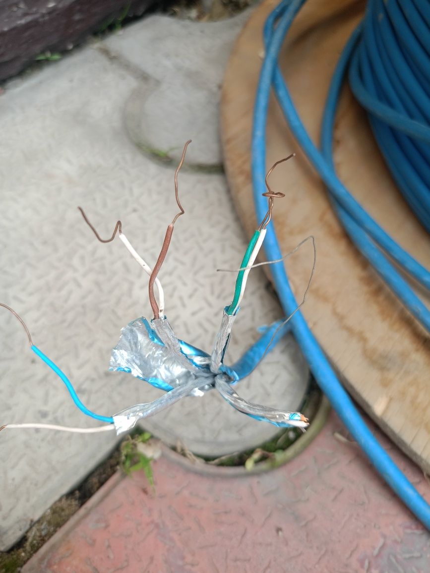Продам f/ftp cat 6a utp cat5a