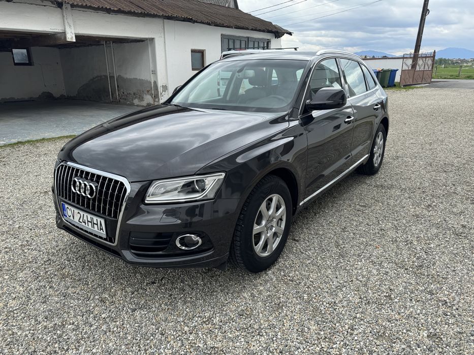 Audi Q5 2.0tdi 2016