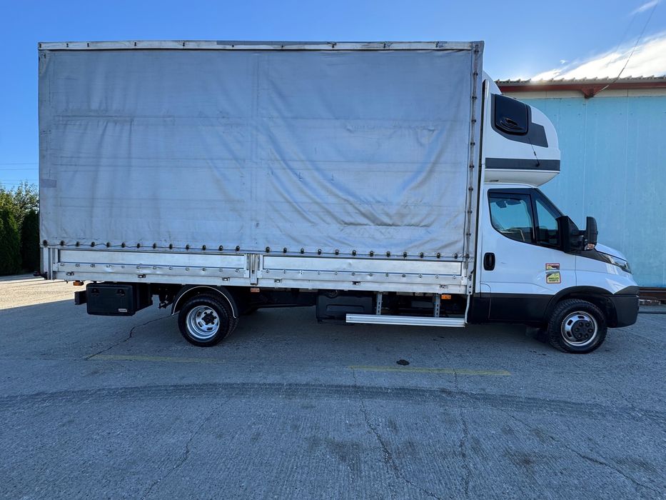 Iveco 3.5 tone 180 cp