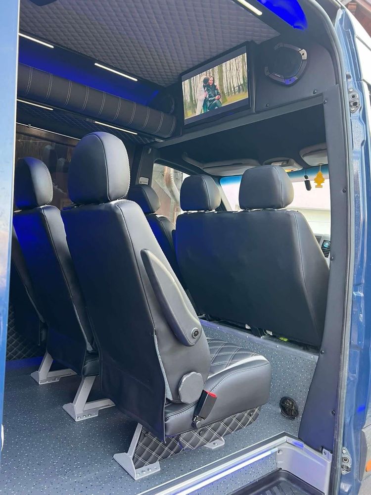 Sprinter 316,8+1