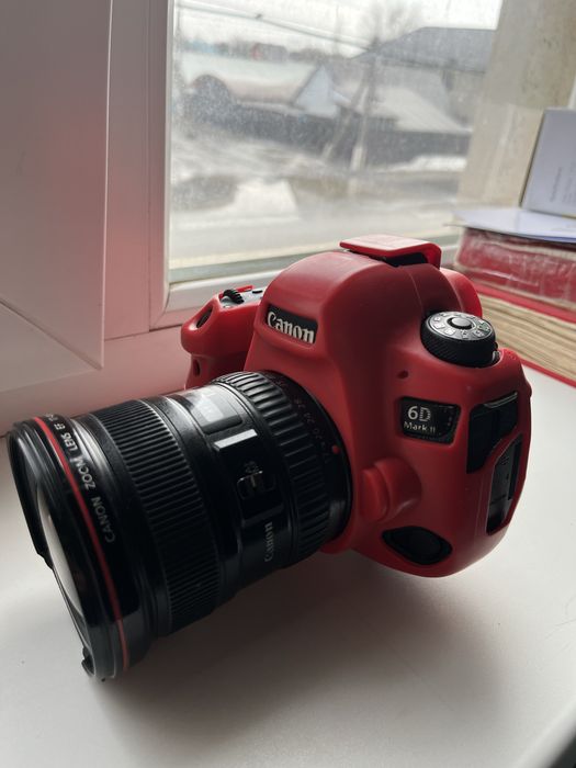 Фотоаппарат Canon 6d mark 2