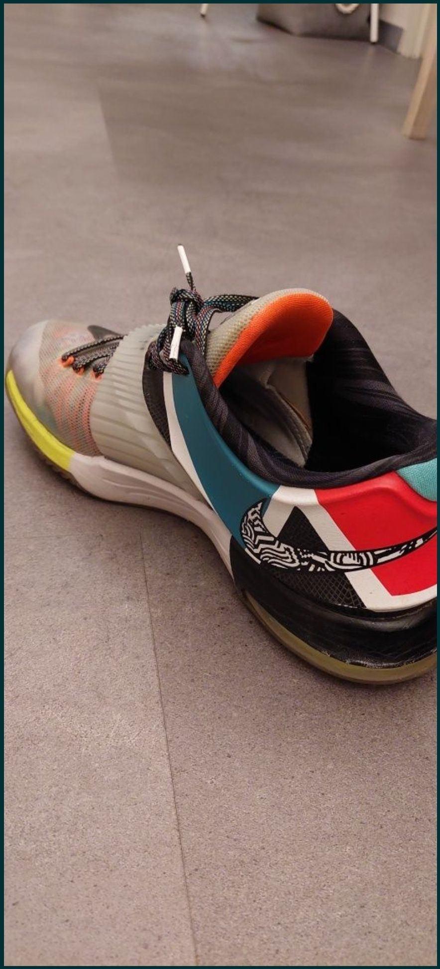 Обувки Nike KD 7