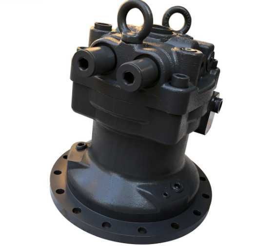 hidromotor excavator jcb js200