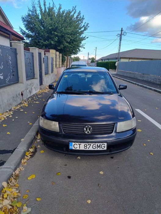 Volkswagen Passat 1.9TDI
