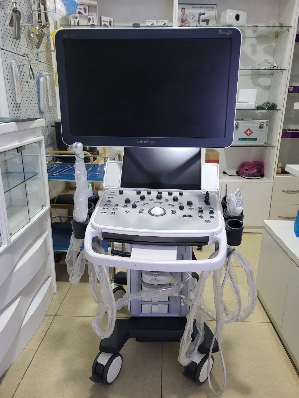 УЗИ аппарат MINDRAY DC 60 эксперт класс.