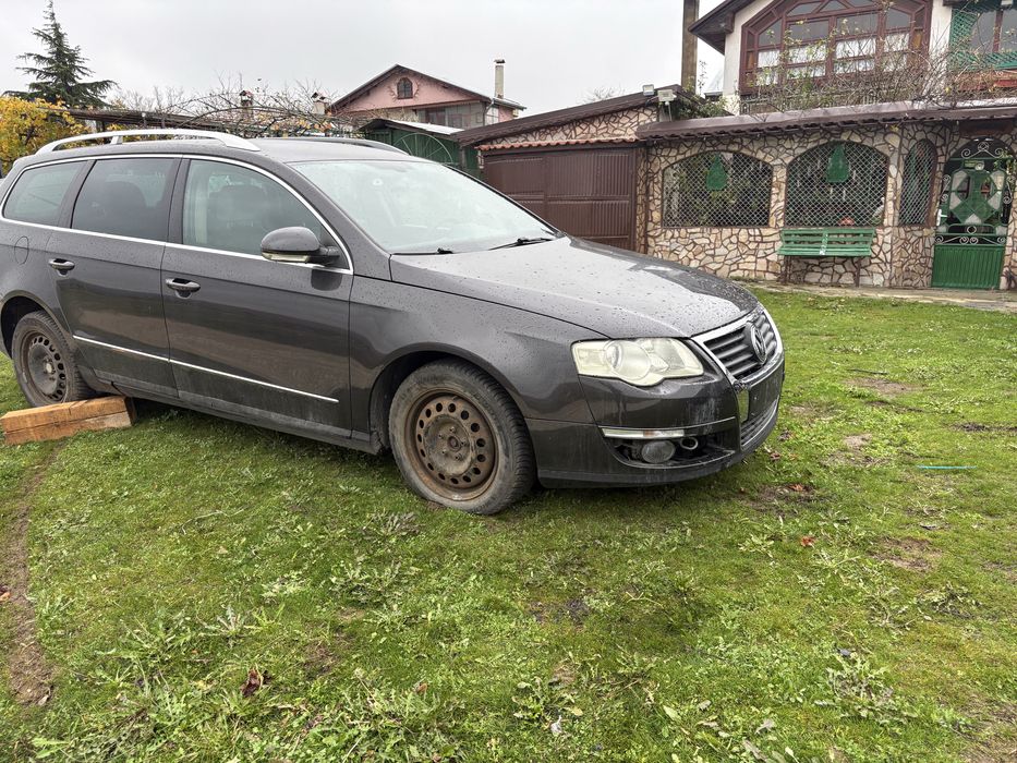 Врати от Пасат Б6/Passat B6 седан-комби
